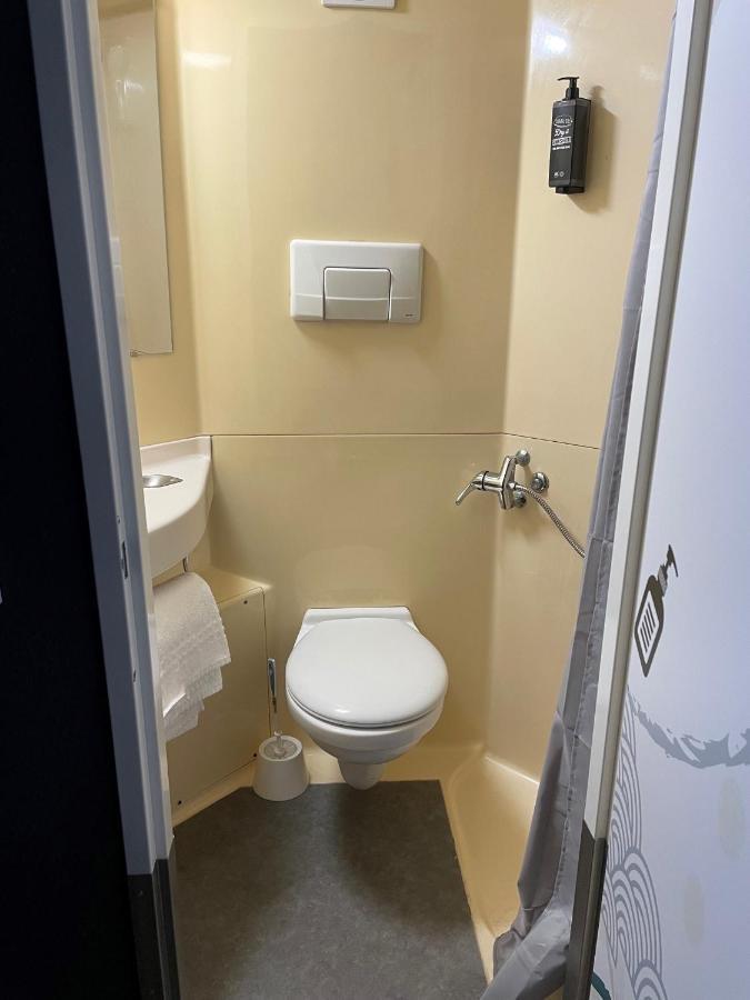 Ibis Budget Le Mans Universite Ngoại thất bức ảnh