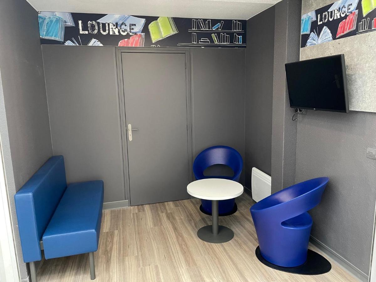 Ibis Budget Le Mans Universite Ngoại thất bức ảnh