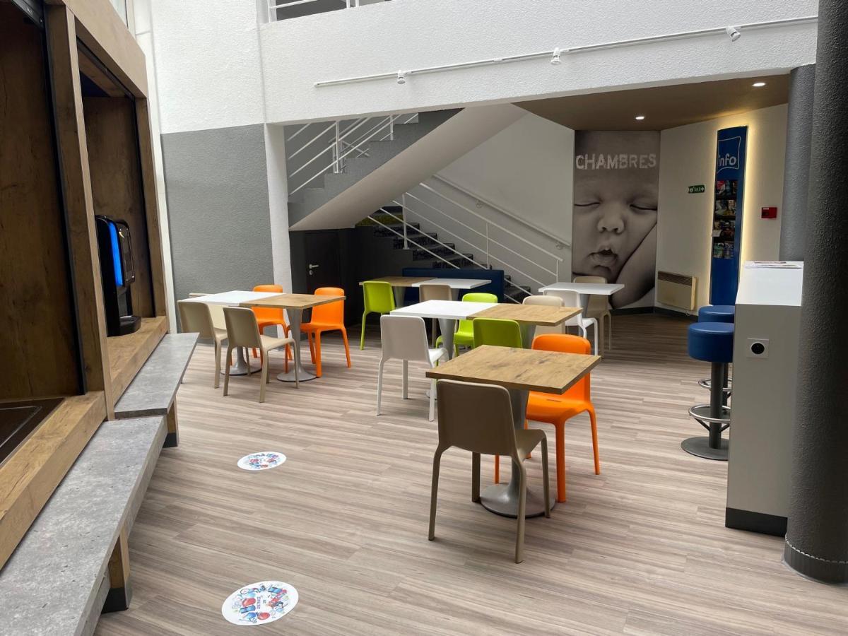Ibis Budget Le Mans Universite Ngoại thất bức ảnh