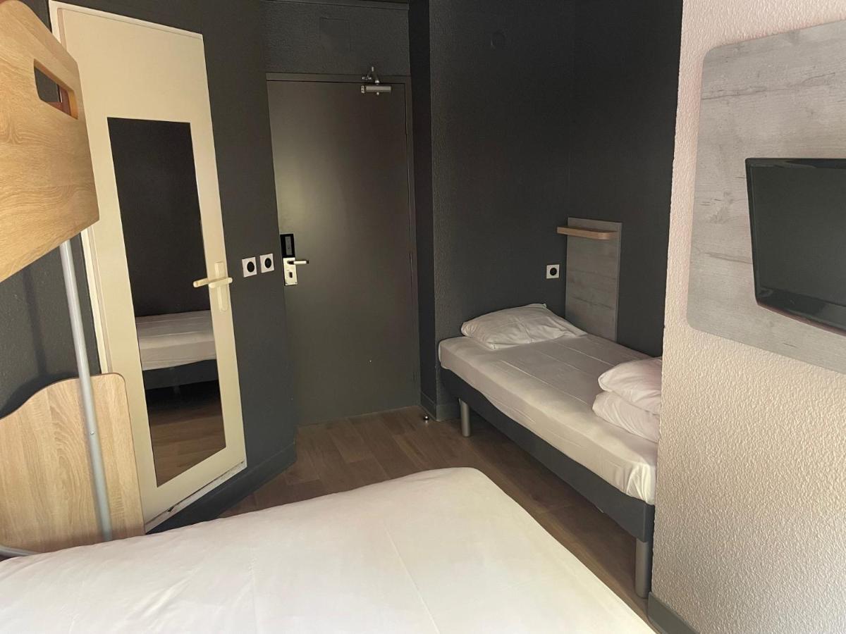 Ibis Budget Le Mans Universite Ngoại thất bức ảnh