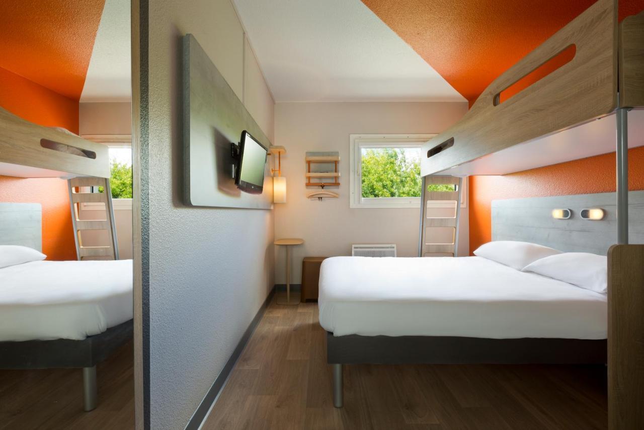Ibis Budget Le Mans Universite Ngoại thất bức ảnh