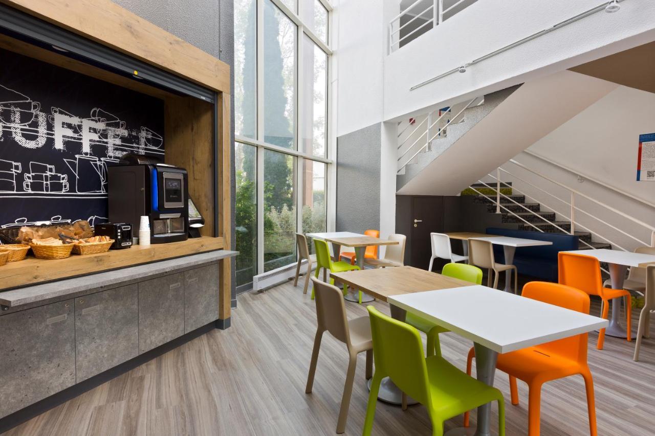 Ibis Budget Le Mans Universite Ngoại thất bức ảnh
