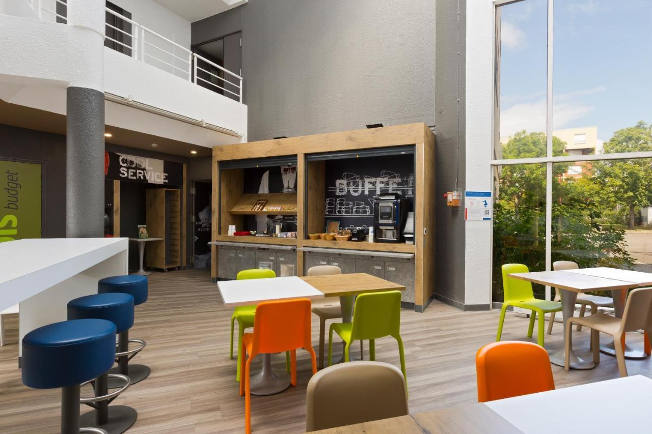 Ibis Budget Le Mans Universite Ngoại thất bức ảnh