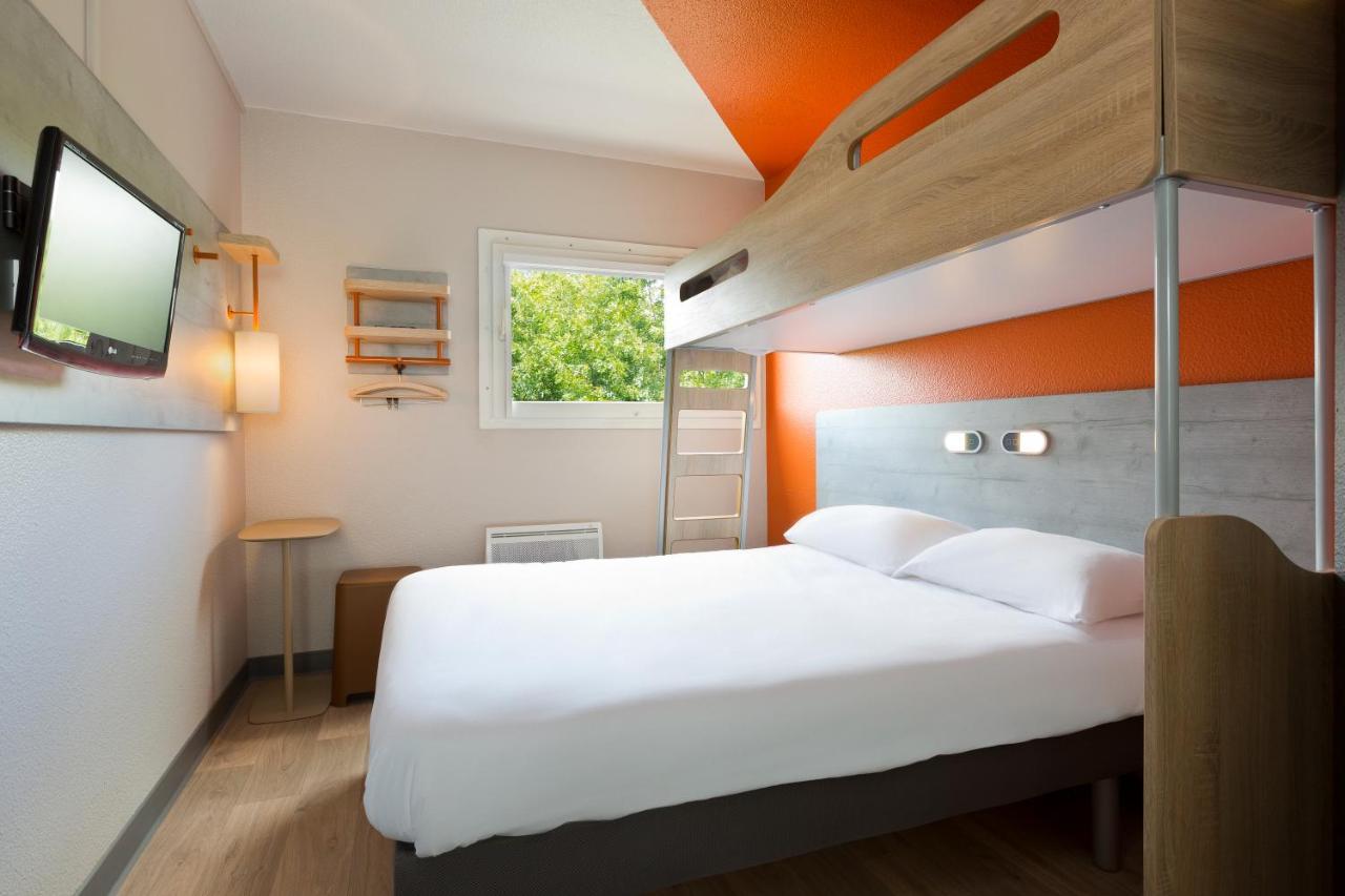 Ibis Budget Le Mans Universite Ngoại thất bức ảnh