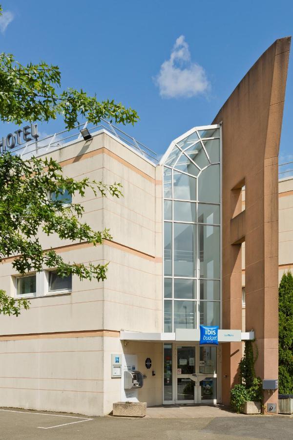 Ibis Budget Le Mans Universite Ngoại thất bức ảnh