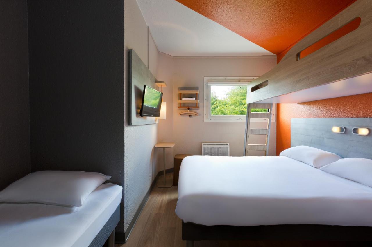 Ibis Budget Le Mans Universite Ngoại thất bức ảnh