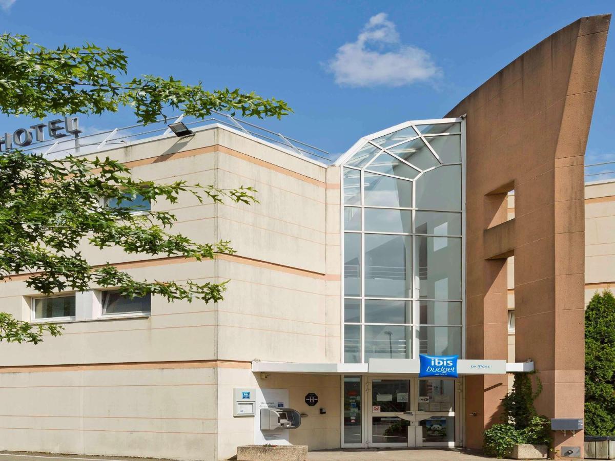 Ibis Budget Le Mans Universite Ngoại thất bức ảnh