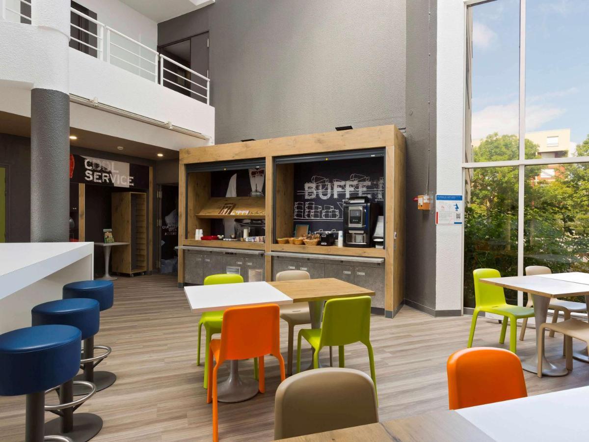 Ibis Budget Le Mans Universite Ngoại thất bức ảnh
