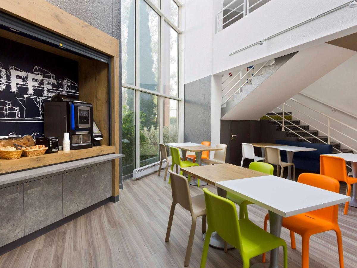 Ibis Budget Le Mans Universite Ngoại thất bức ảnh